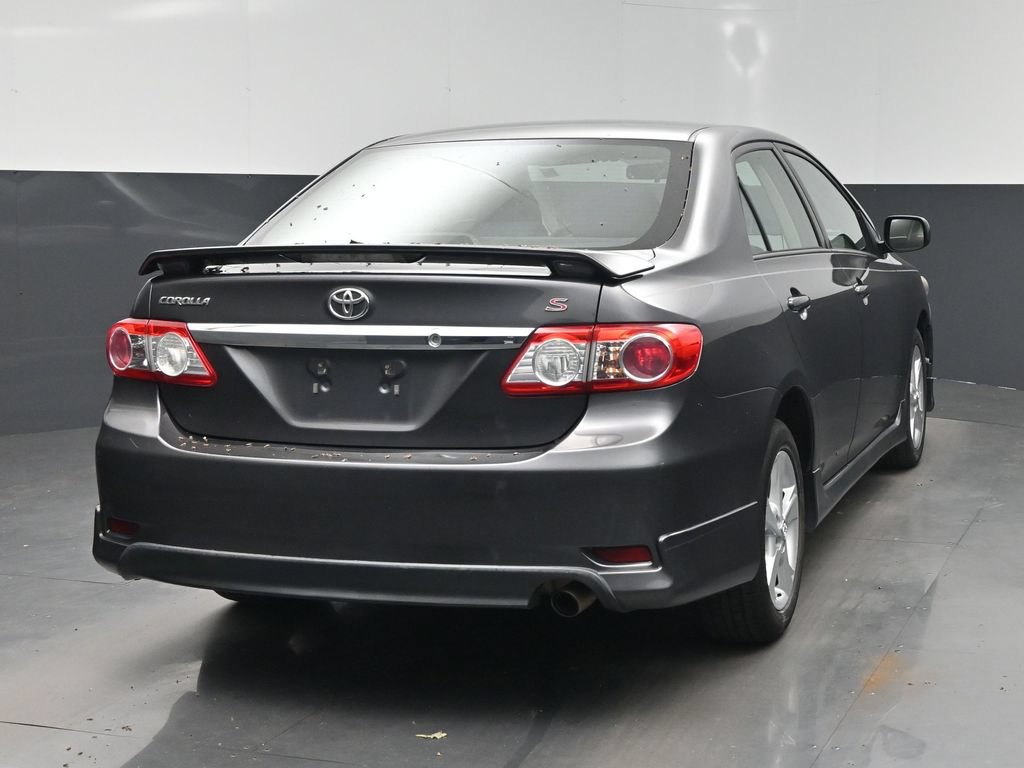 Used 2012 Toyota Corolla S FWD image 27