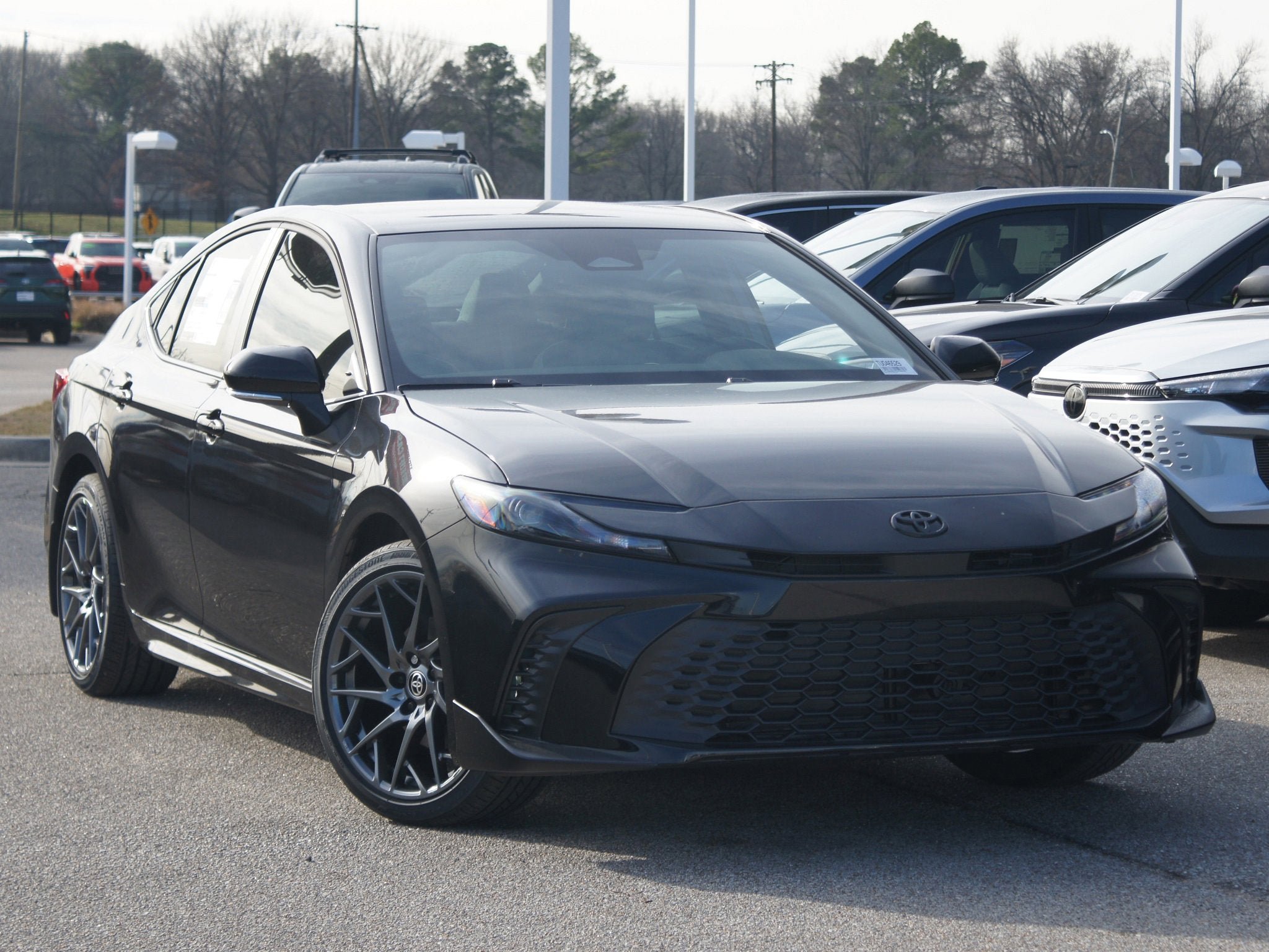 Used 2026 Toyota Camry SE w/ Convenience Package AWD/4WD image 26