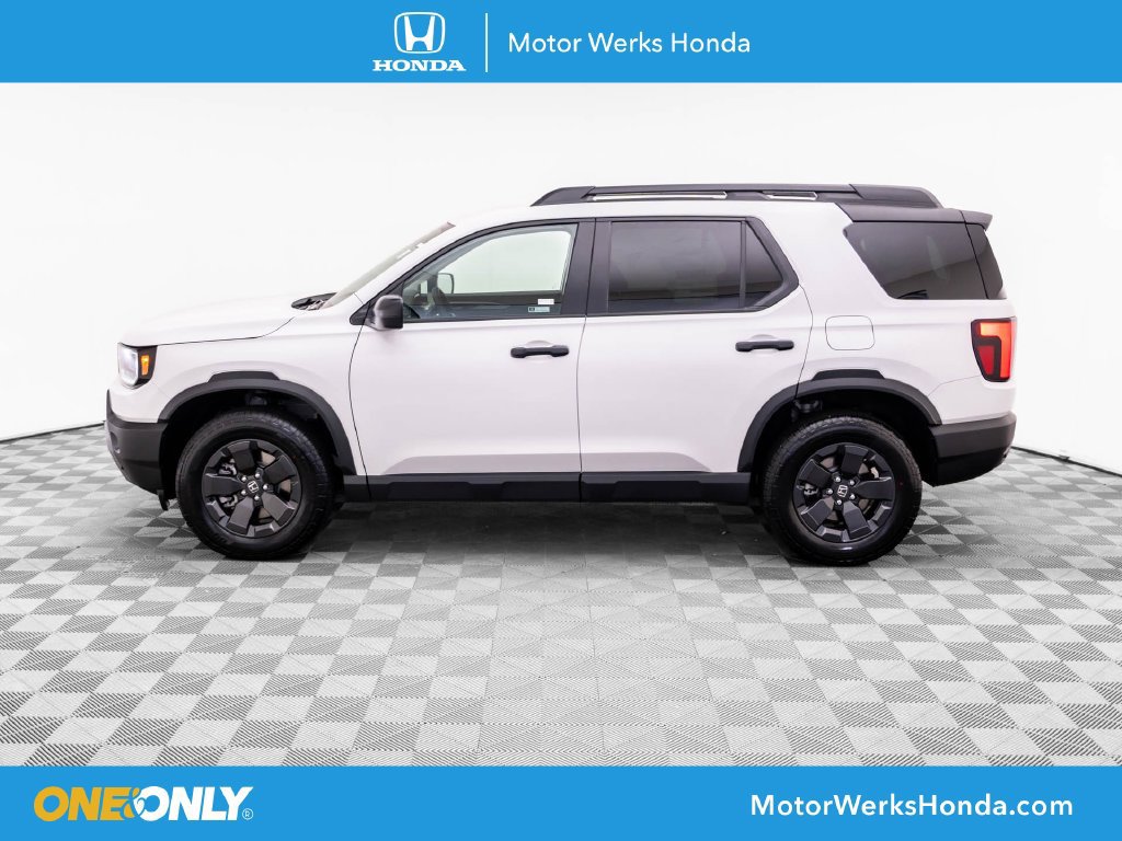 New 2026 Honda Passport RTL image 2