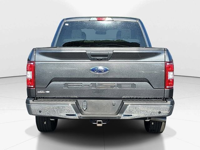 Used 2020 Ford F150 XLT w/ Equipment Group 301A Mid image 4