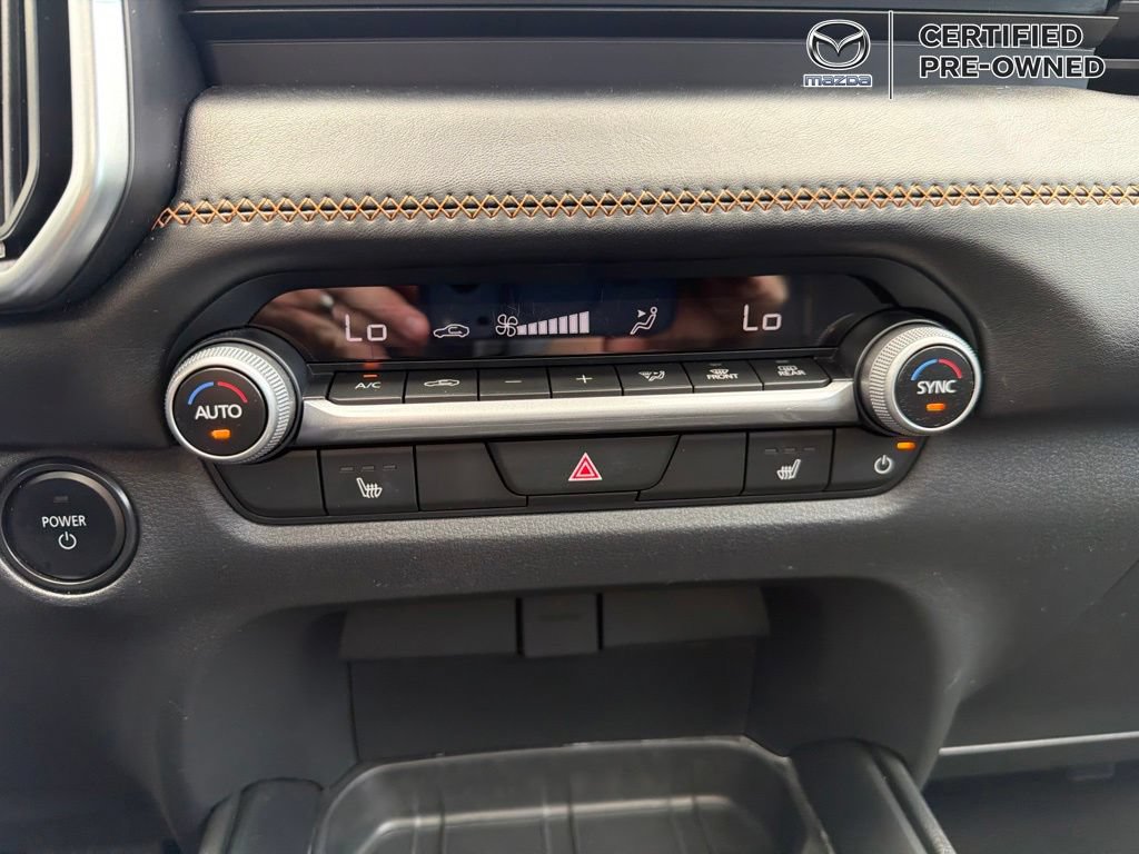 Used 2025 MAZDA CX-50 AWD 2.5 Hybrid w/ Weather Package image 61