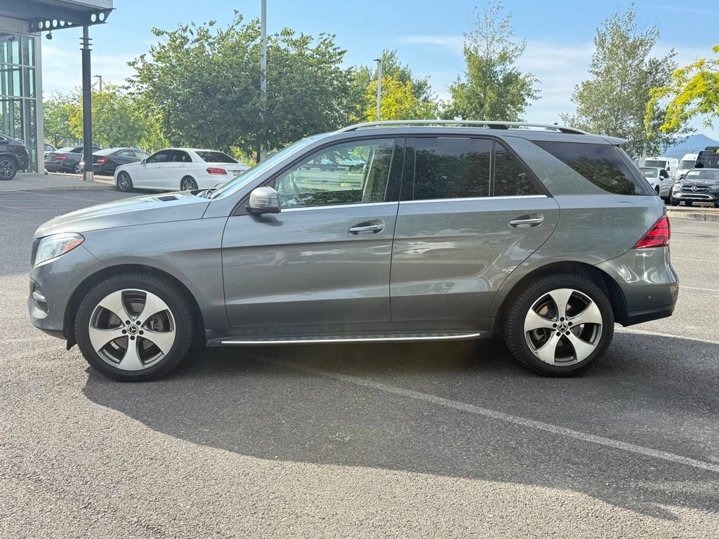 Used 2018 Mercedes-Benz GLE 350 4MATIC image 4