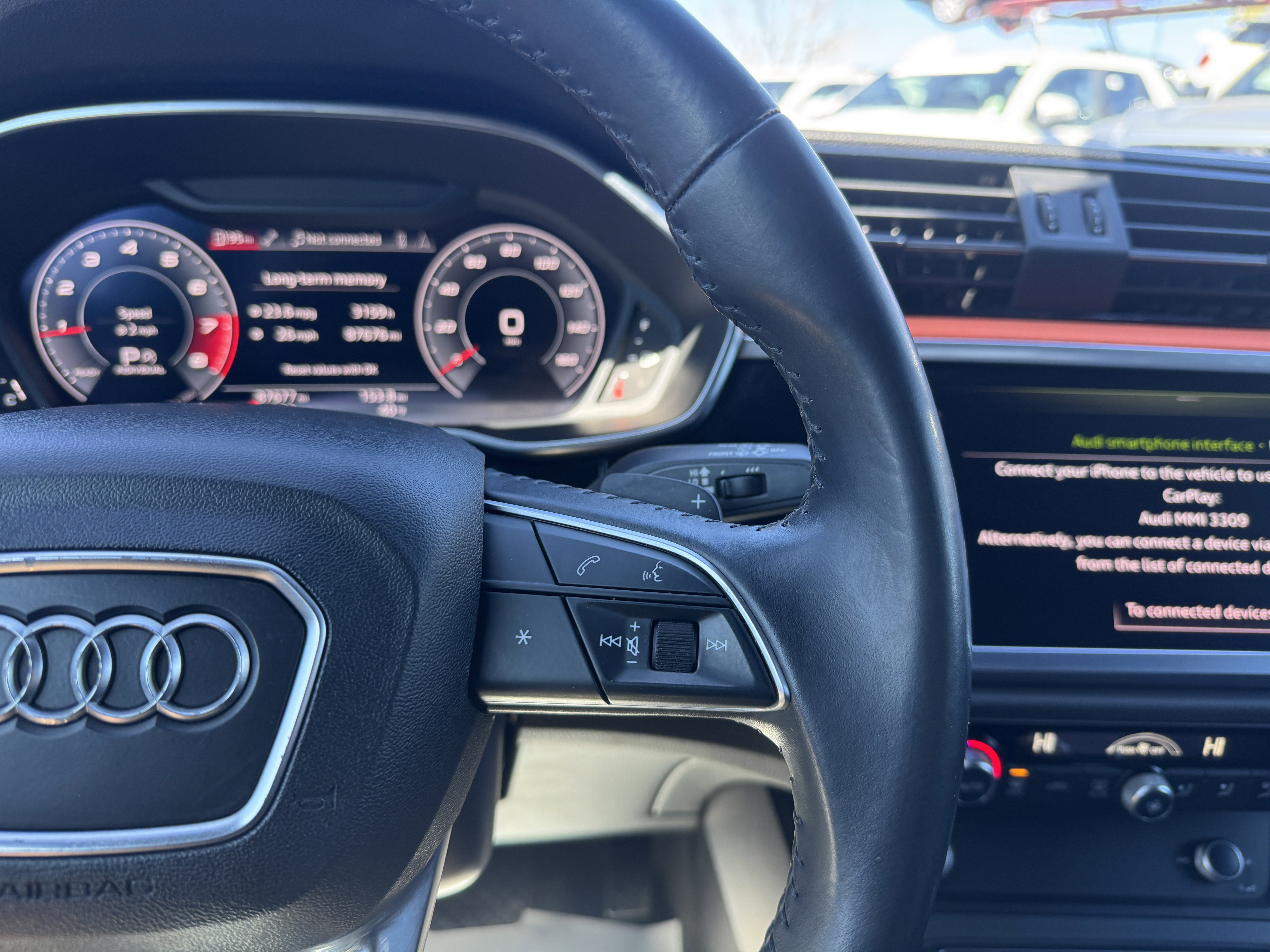 Used 2020 Audi Q3 2.0T Prestige w/ Prestige Package image 24