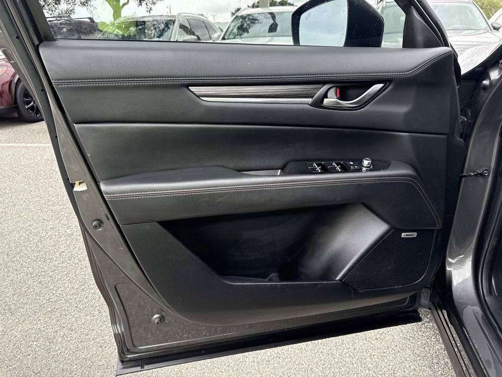 Used 2018 MAZDA CX-5 Grand Touring w/ Premium Package FWD image 22