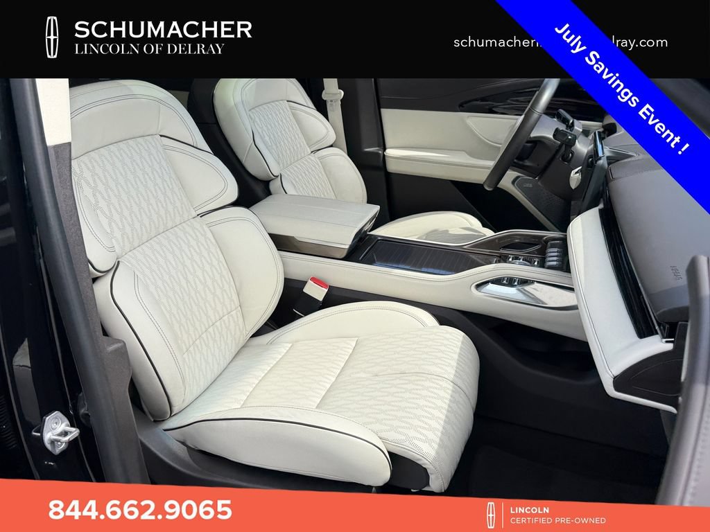 Used 2024 Lincoln Nautilus Black Label AWD/4WD image 18