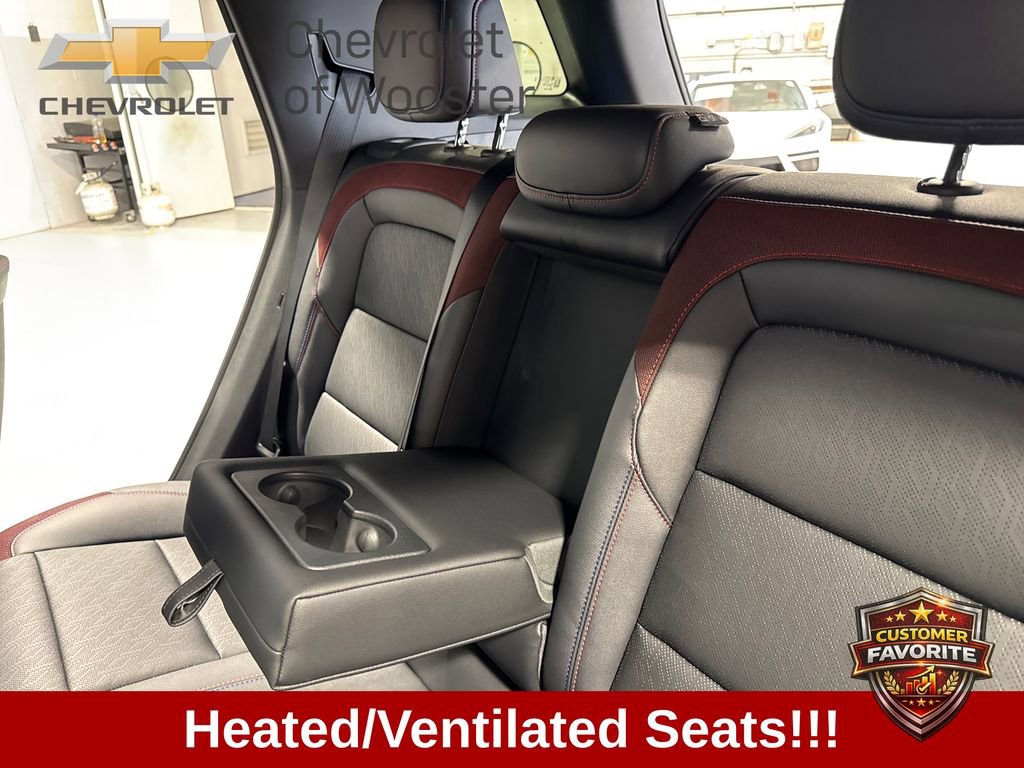 New 2026 Chevrolet Equinox RS w/ Convenience Package III image 39