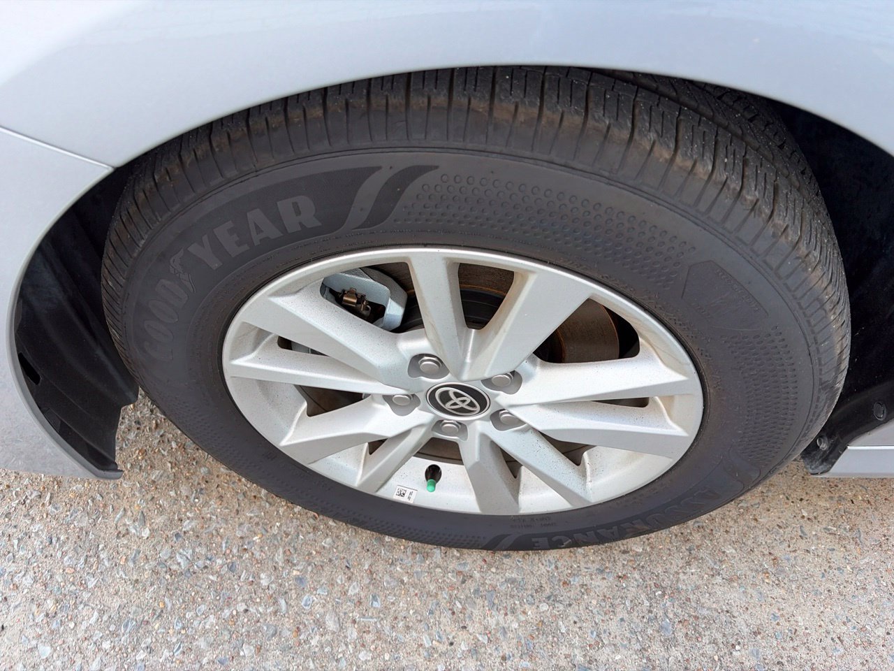 Used 2026 Toyota Camry LE FWD image 15