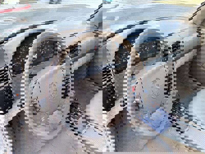 Used 1998 Mercedes-Benz SL 500 image 13