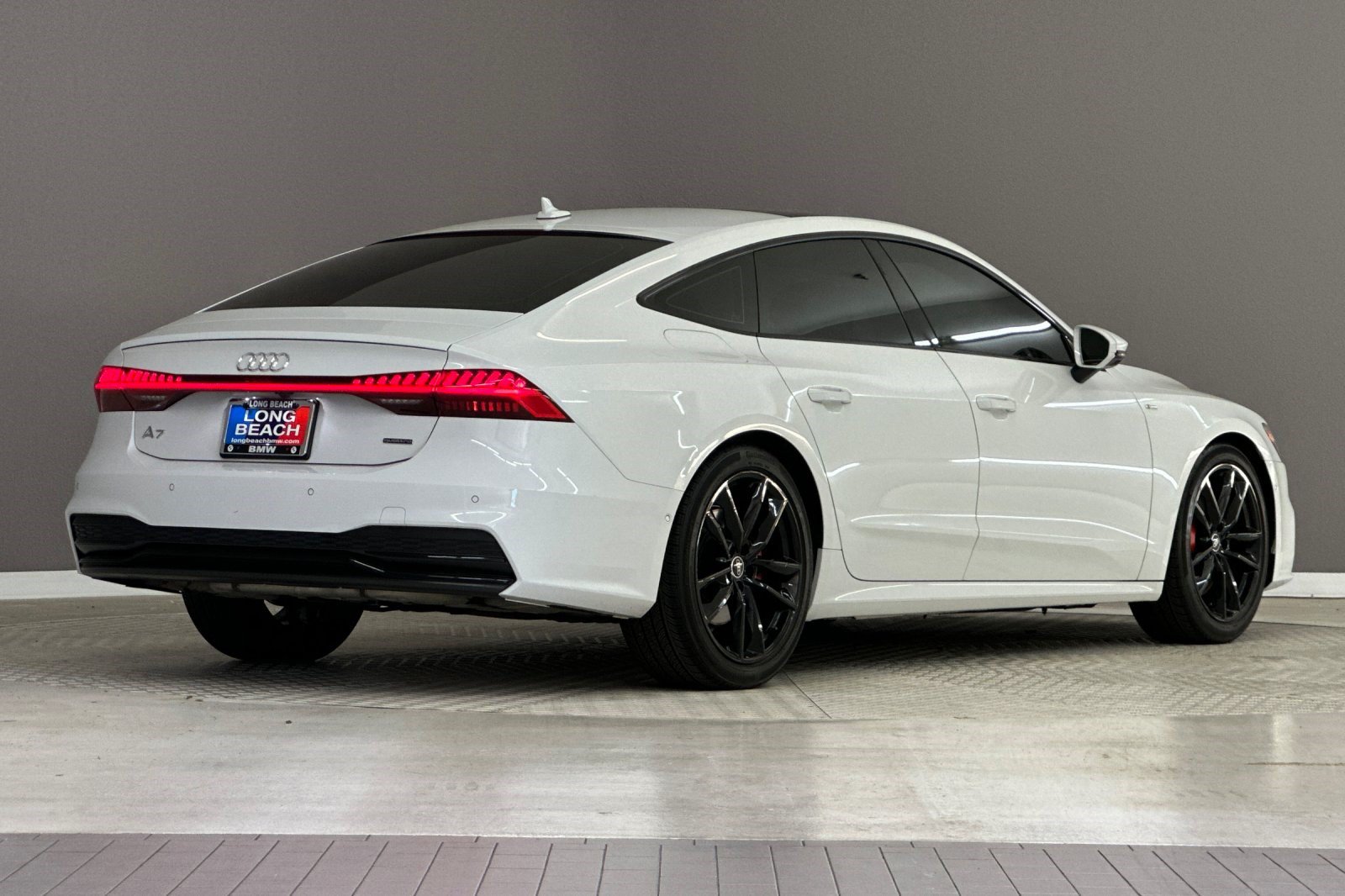 Used 2023 Audi A7 3.0T Premium Plus w/ Premium Plus AWD/4WD image 8