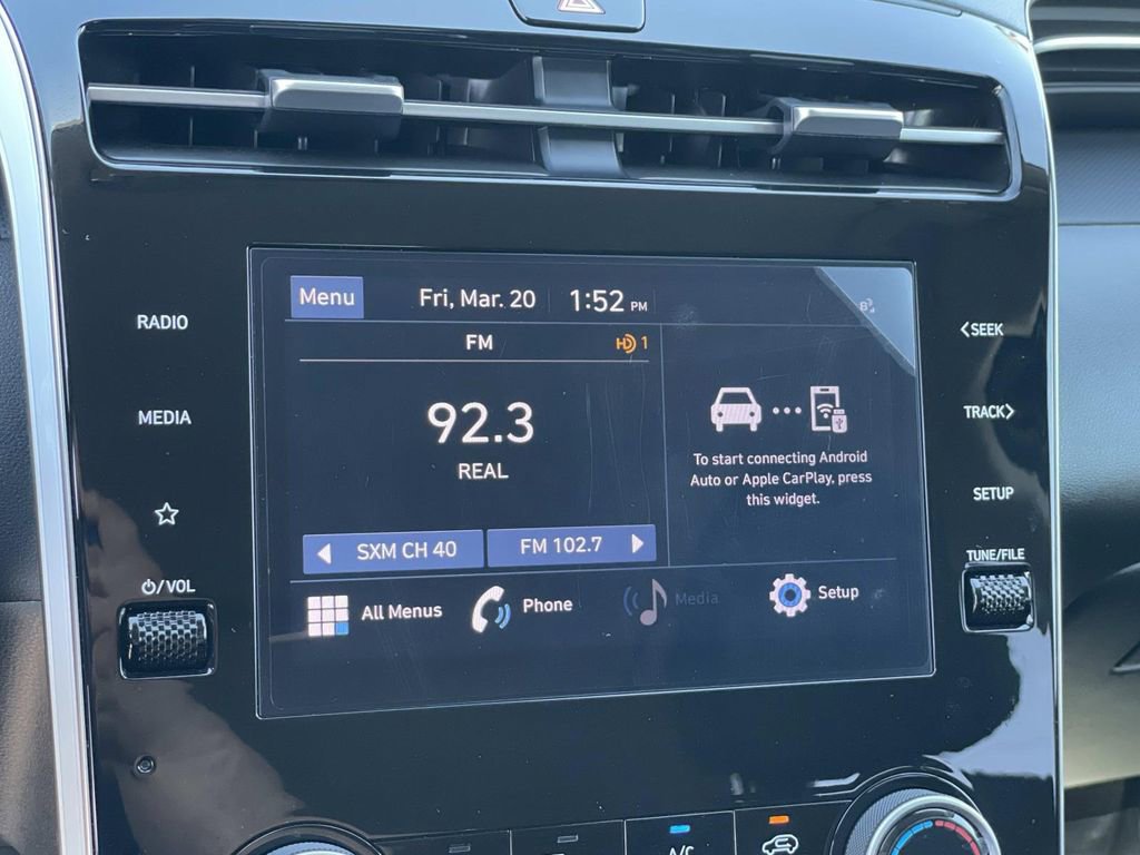 Certified 2023 Hyundai Tucson SEL image 10