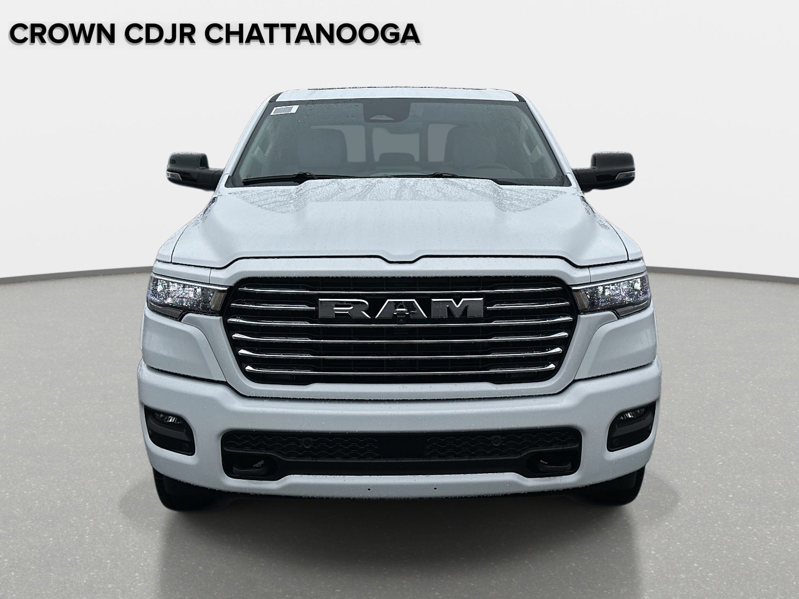 New 2026 RAM 1500 Laramie w/ Advanced Safety Group II image 9