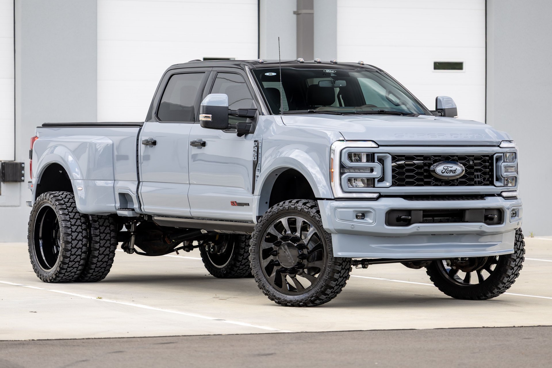Used 2025 Ford F450 King Ranch w/ Chrome Package AWD/4WD image 5