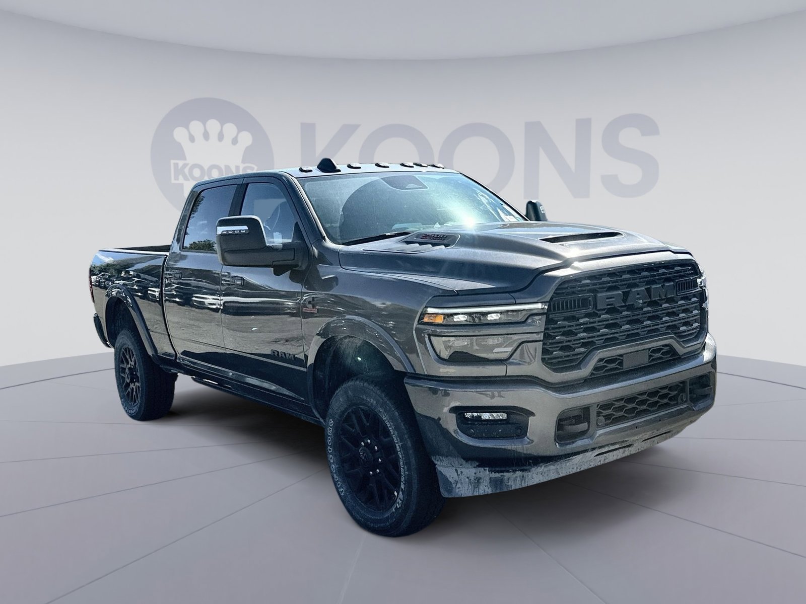New 2026 RAM 2500 Limited image 10