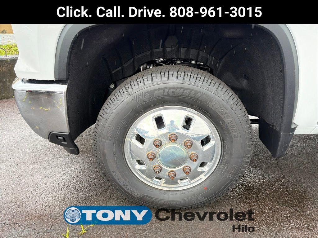 New 2026 Chevrolet Silverado 3500 LT w/ Convenience Package image 17