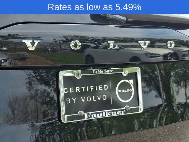 Used 2023 Volvo XC90 B6 Plus w/ Protection Package Premier image 34