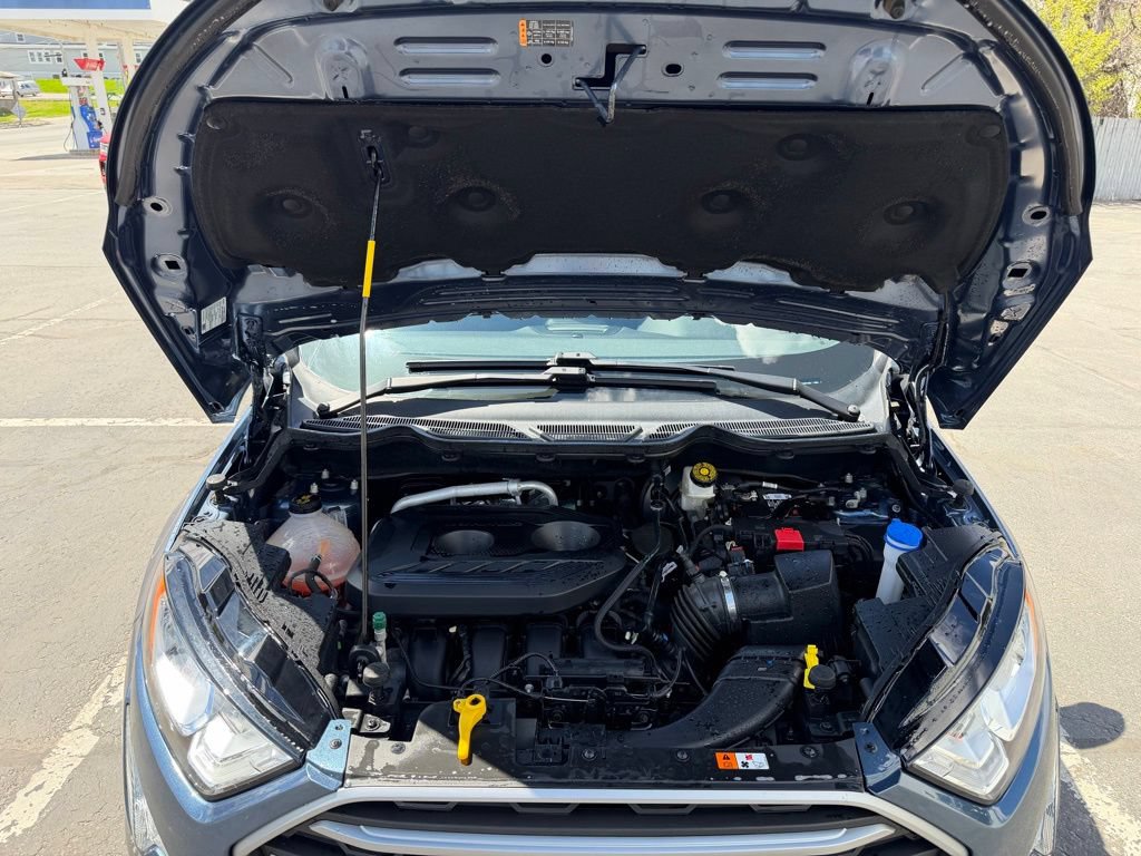 Used 2022 Ford EcoSport SE AWD/4WD image 17