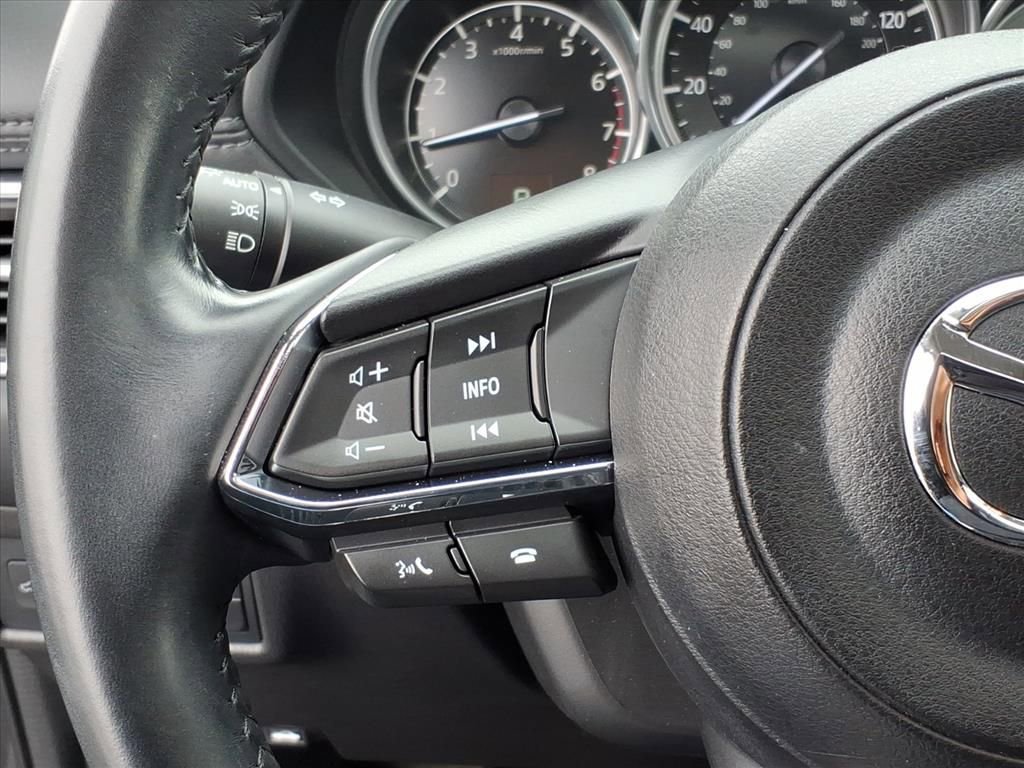 Used 2021 MAZDA CX-5 Touring w/ Touring Preferred SV Package image 15