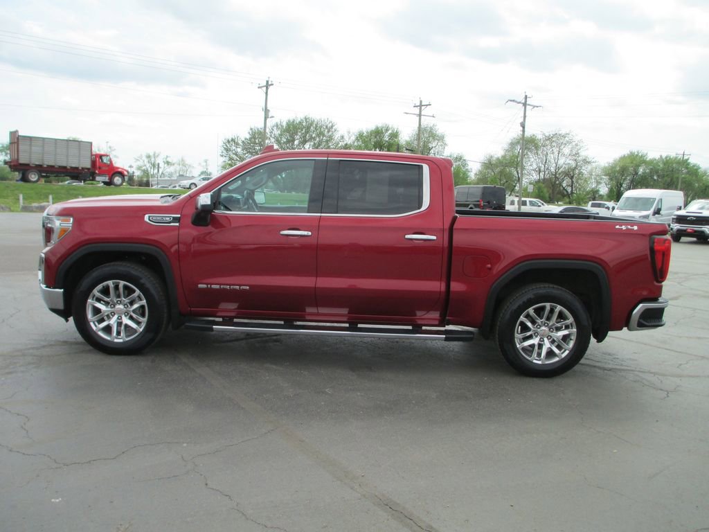 Used 2020 GMC Sierra 1500 SLT w/ SLT Premium Plus Package image 11