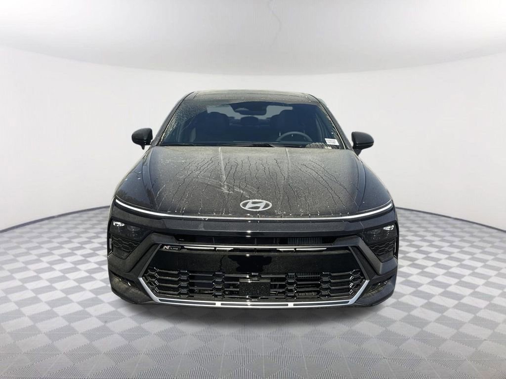 New 2026 Hyundai Sonata N Line FWD image 2