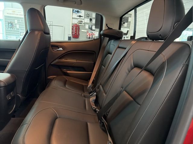 Used 2020 Chevrolet Colorado LT w/ Colorado RST Special Edition image 23