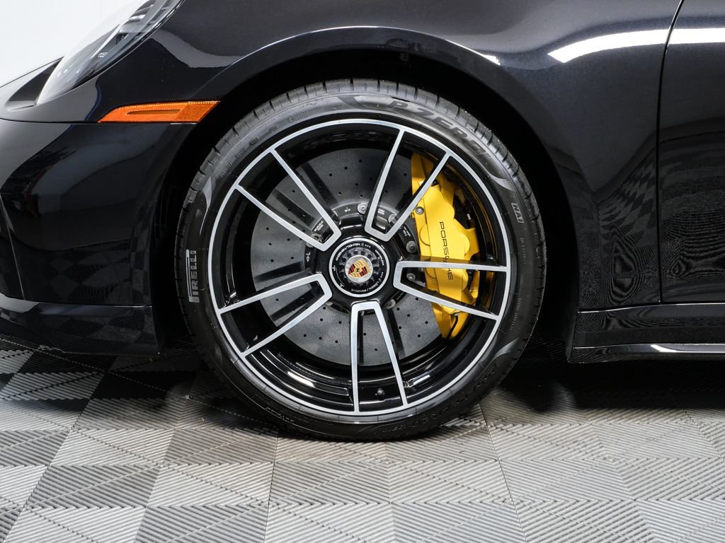 Certified 2025 Porsche 911 Turbo S image 30