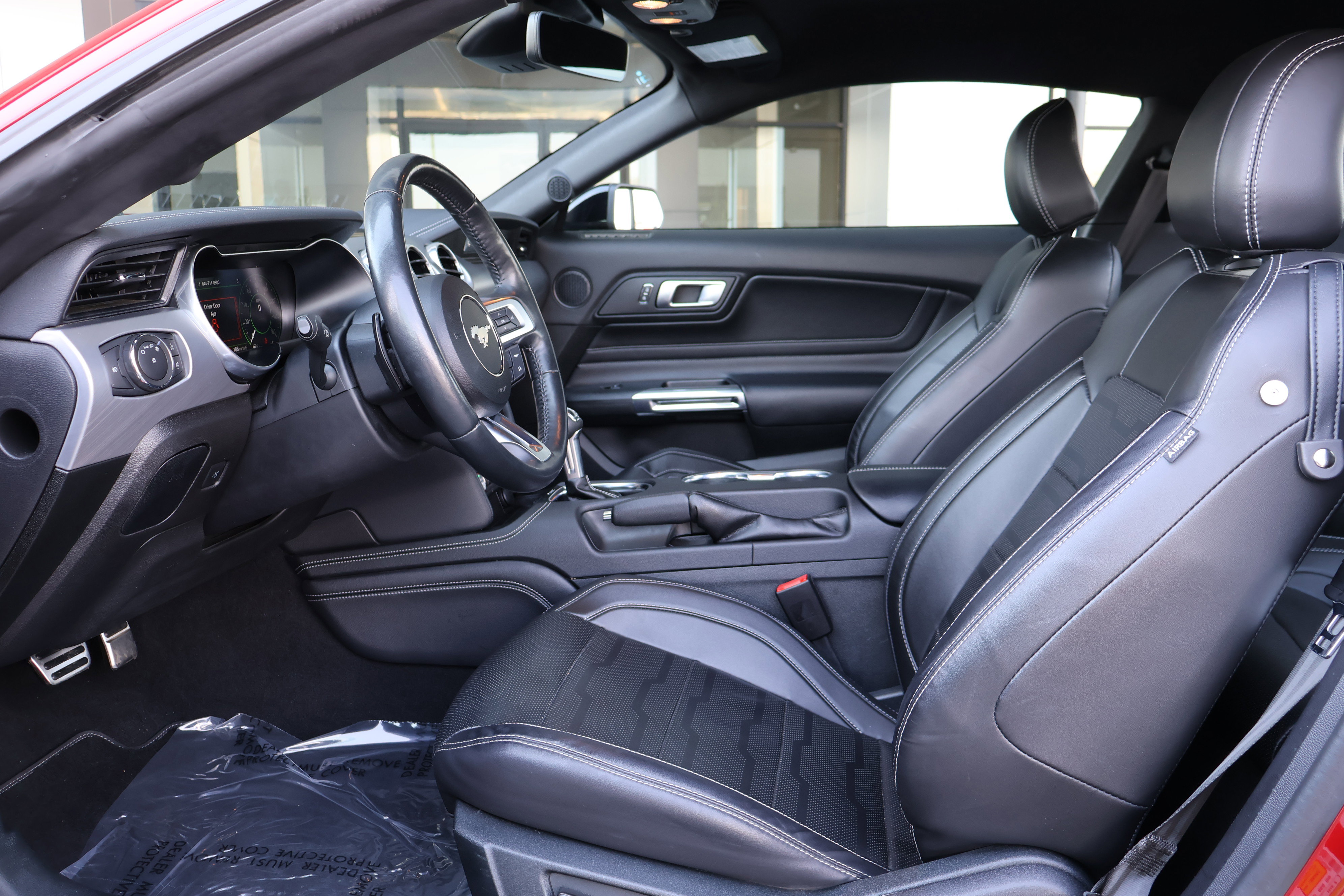 Used 2023 Ford Mustang GT Premium w/ Equipment Group 401A image 11