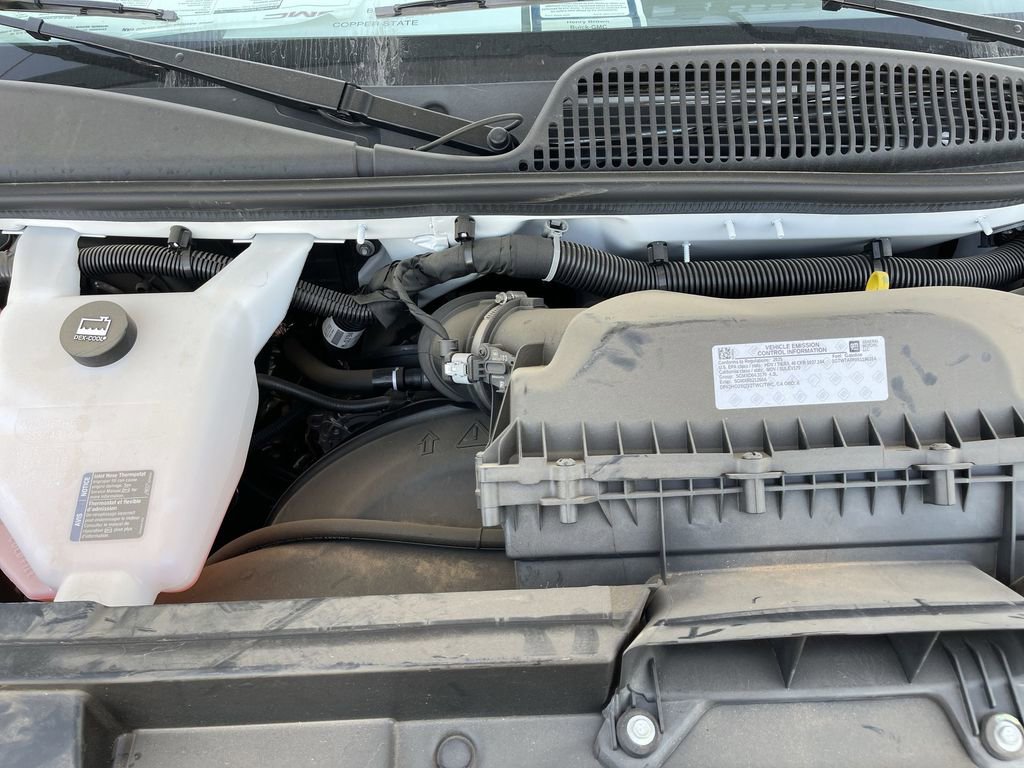 New 2025 GMC Savana 2500 w/ Driver Convenience Package image 29