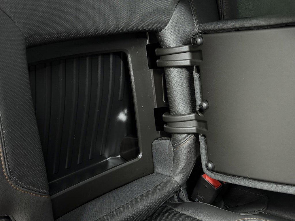 Certified 2023 GMC Sierra 1500 AT4 w/ AT4 Premium Package image 36