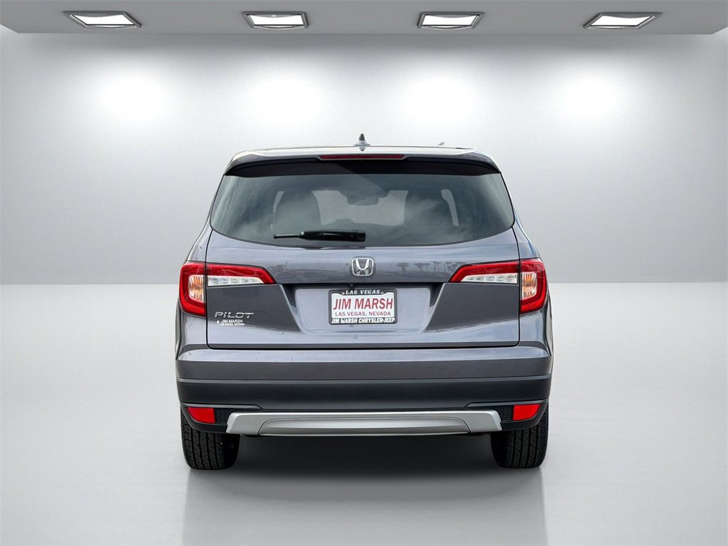 Used 2021 Honda Pilot EX image 5