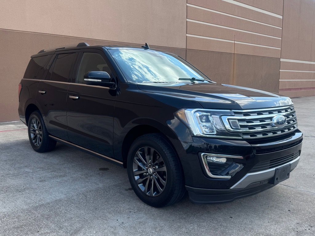 Used 2021 Ford Expedition Limited