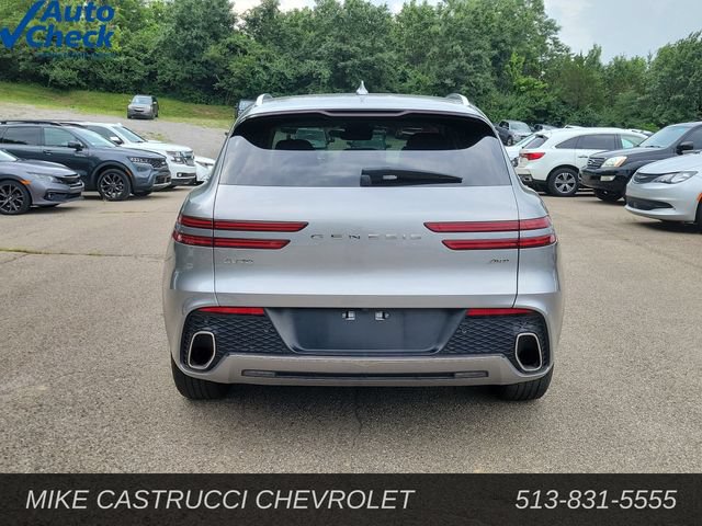 Used 2025 Genesis GV70 2.5T AWD/4WD image 4
