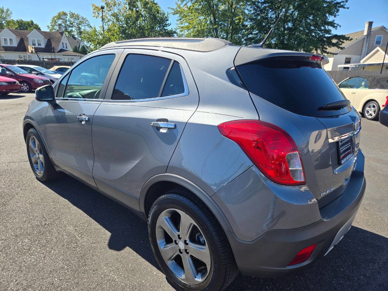 Used 2014 Buick Encore Convenience image 8
