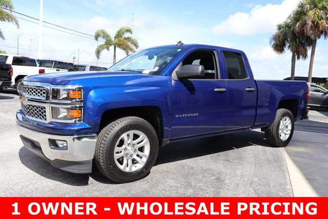 Used 2014 Chevrolet Silverado 1500 LT w/ All Star Edition image 4