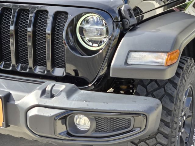 Certified 2021 Jeep Wrangler Unlimited Sport image 9