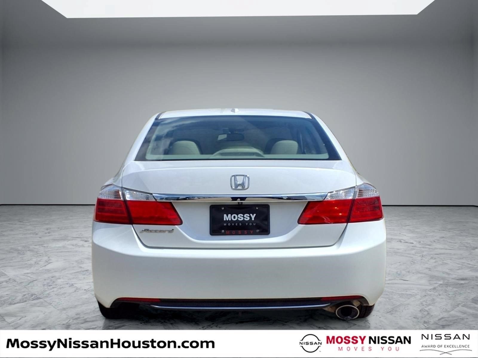 Used 2015 Honda Accord EX-L image 6