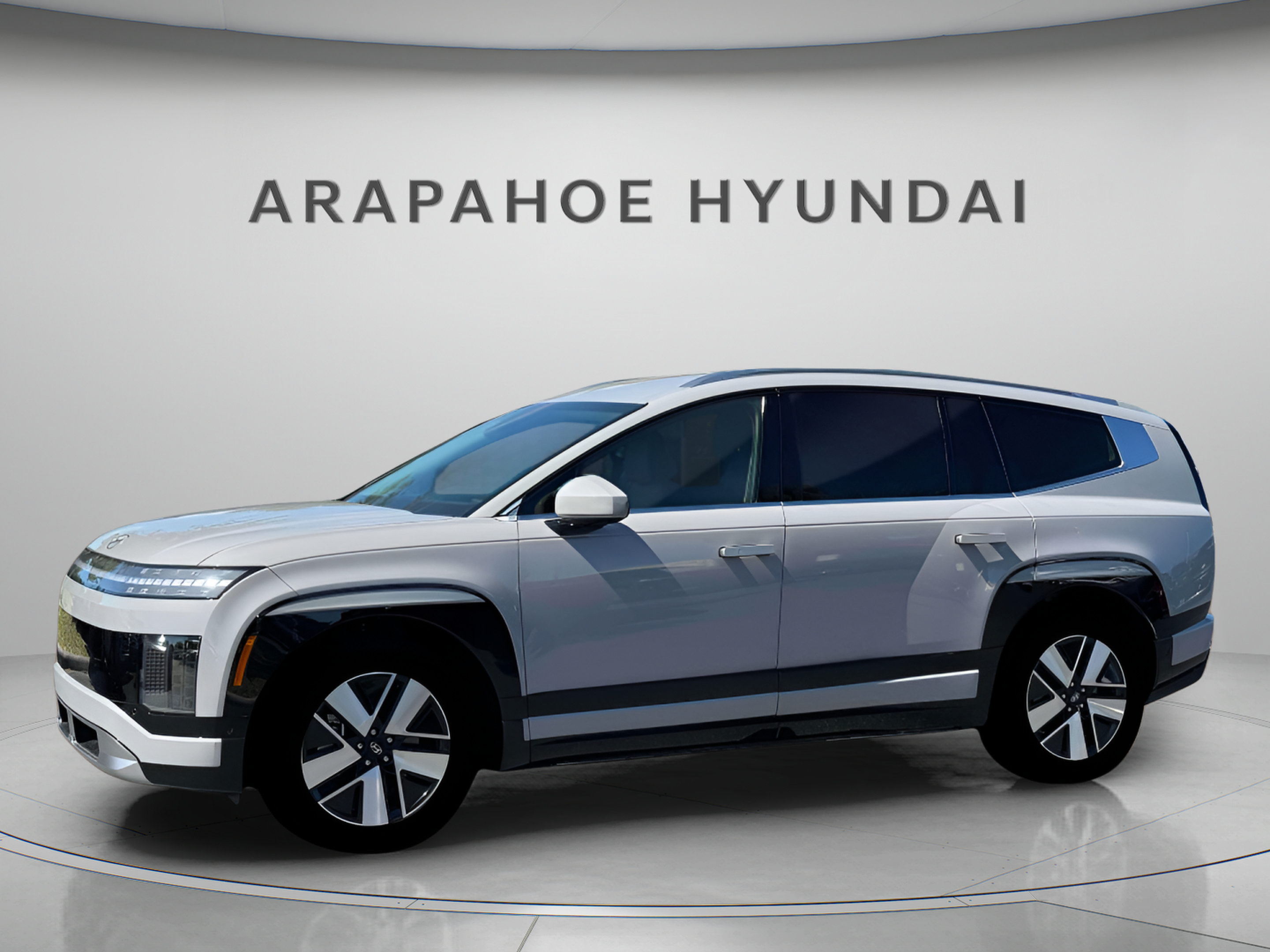 New 2026 Hyundai Ioniq 9 SEL AWD/4WD image 2