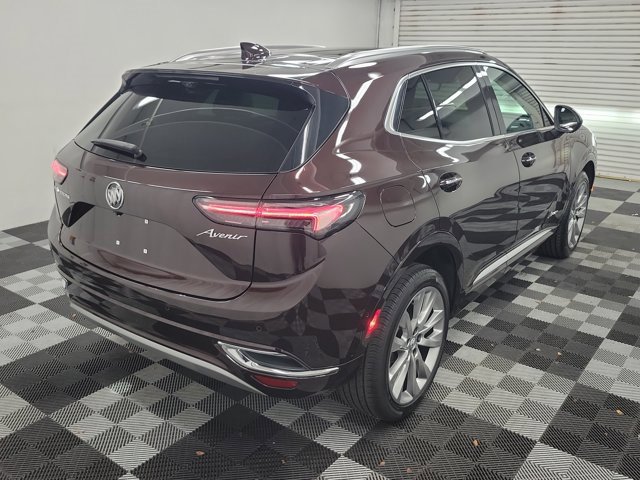 Used 2022 Buick Envision Avenir w/ Technology Package II image 6