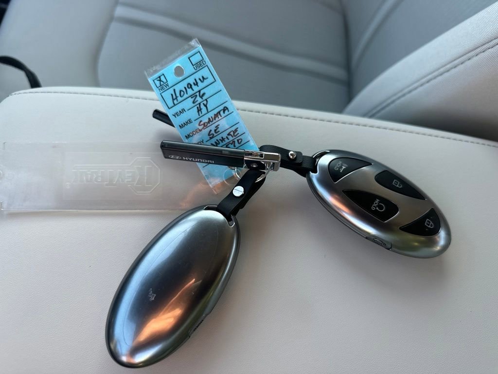 Used 2026 Hyundai Sonata SE image 25