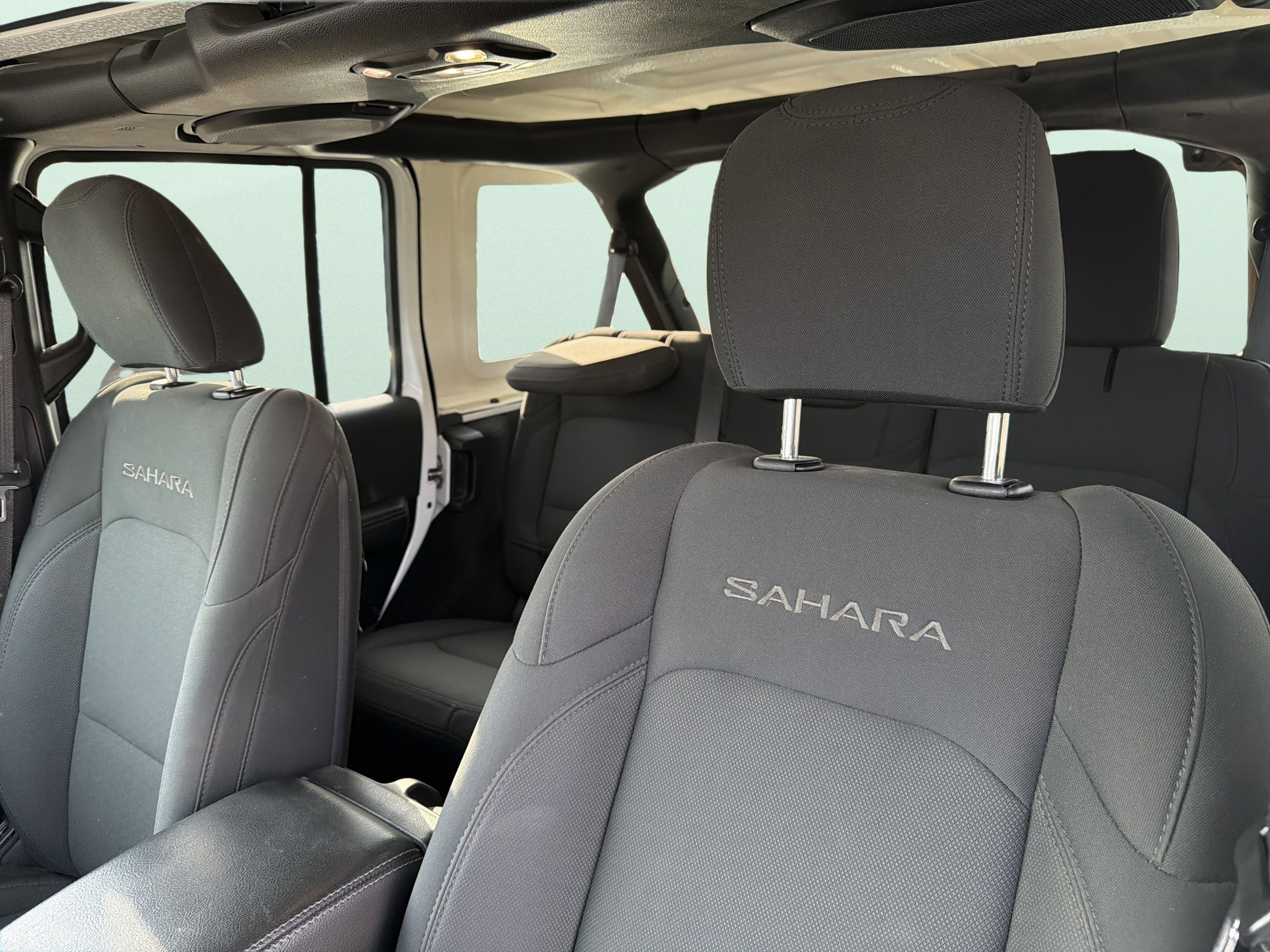 Used 2021 Jeep Wrangler Unlimited Sahara image 13