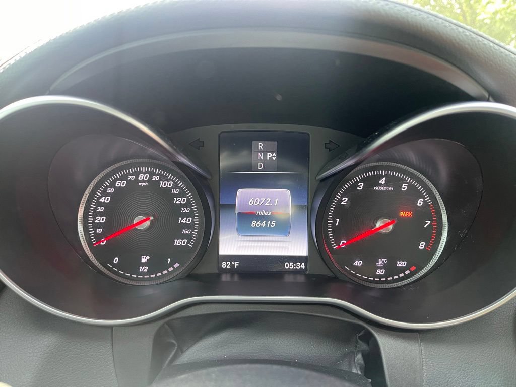 Used 2017 Mercedes-Benz C 300 4MATIC Coupe image 6