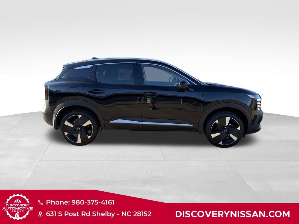 New 2026 Nissan Kicks SR w/ SR Premium Package FWD image 6