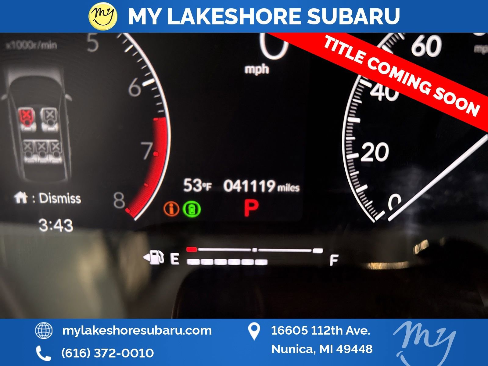 Used 2023 Honda Civic EX image 14