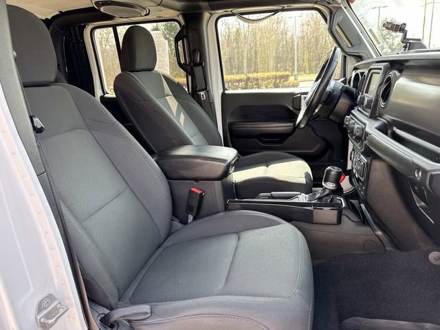 Used 2020 Jeep Gladiator Sport w/ Quick Order Package 24S image 14