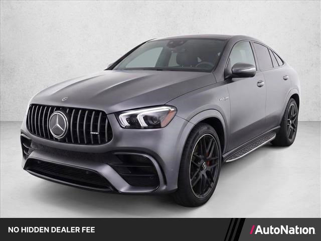Used 2021 Mercedes-Benz GLE 63 AMG S image 1
