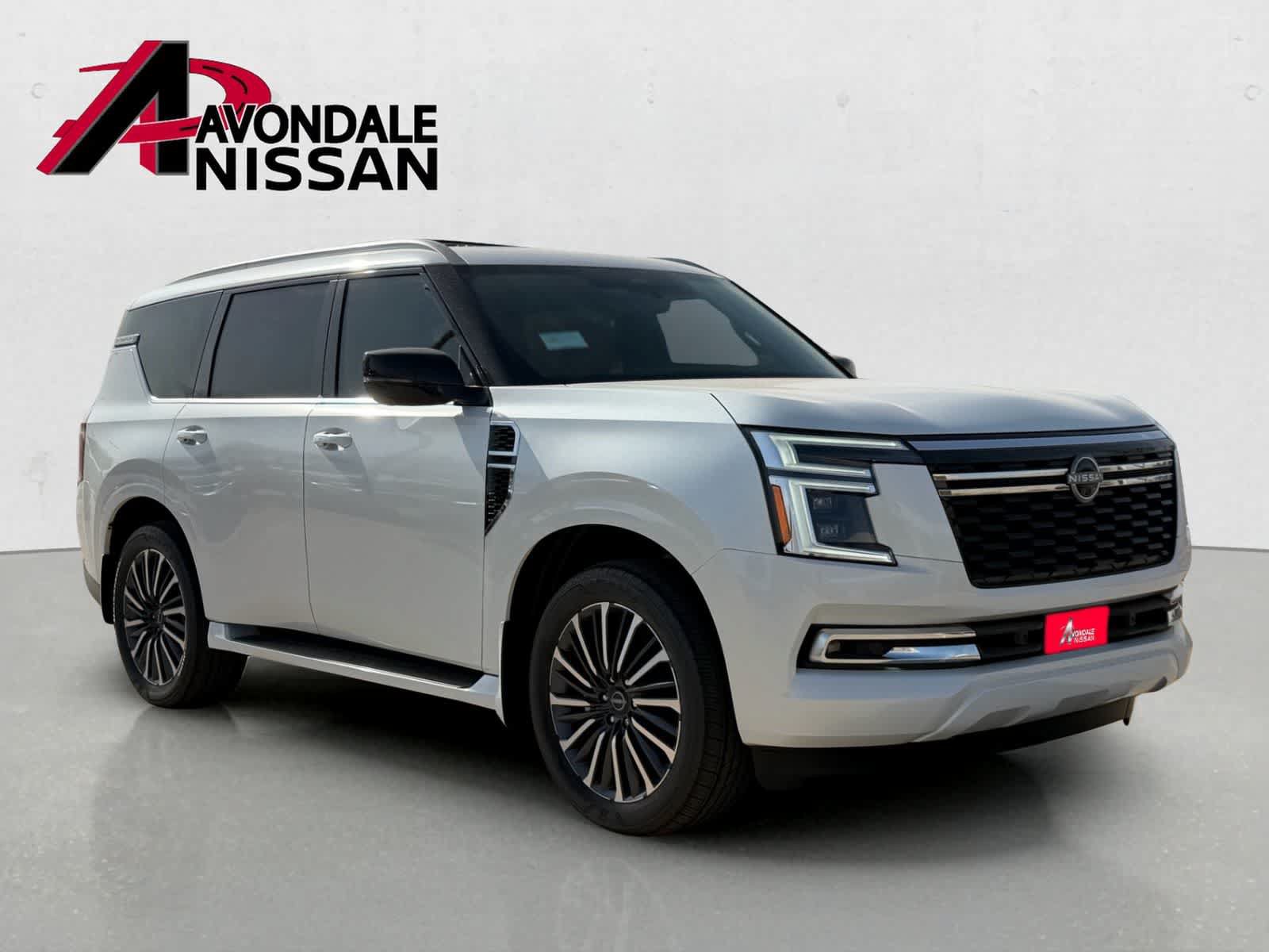 New 2026 Nissan Armada Platinum Reserve AWD/4WD image 8