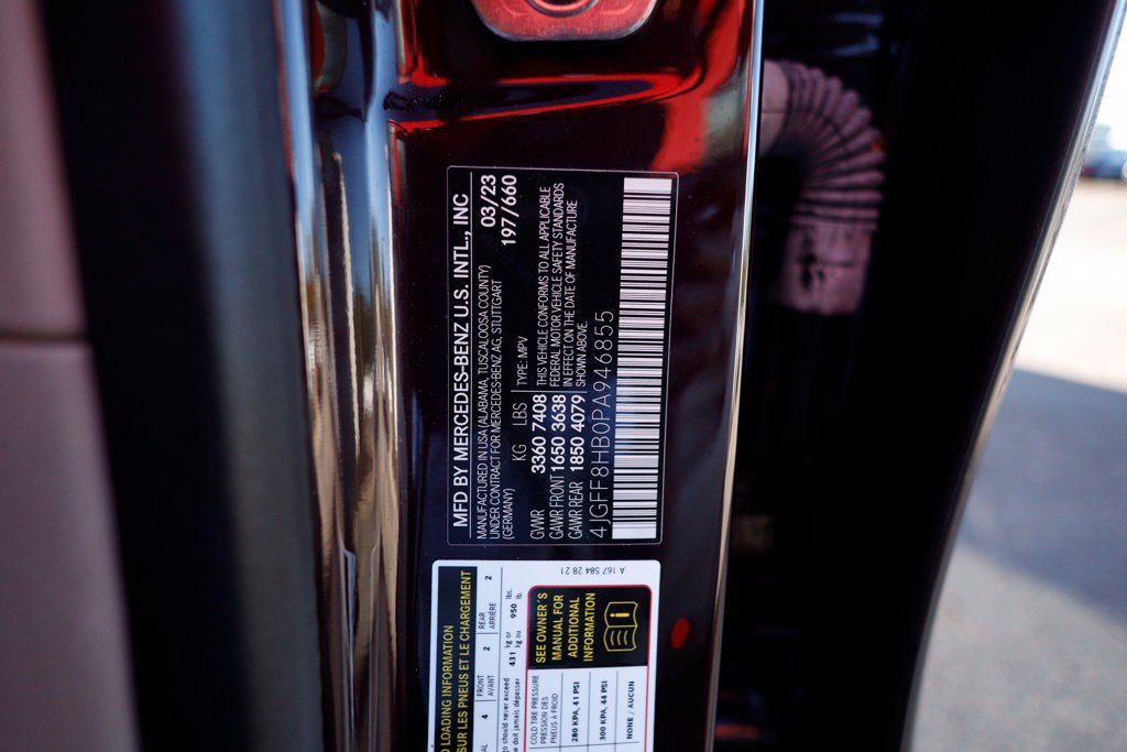 Used 2023 Mercedes-Benz Maybach GLS 600 4MATIC image 76
