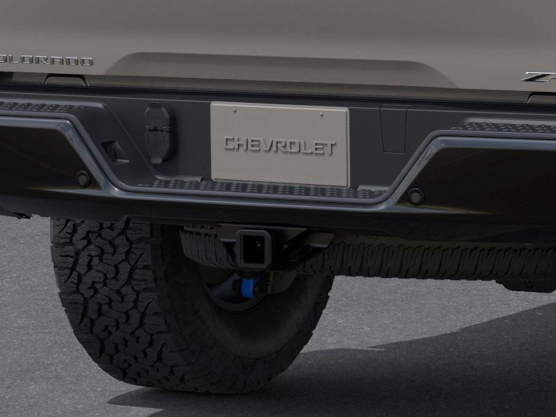 New 2026 Chevrolet Colorado ZR2 image 14
