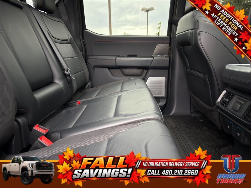 Used 2024 Ford F150 Raptor AWD/4WD image 29