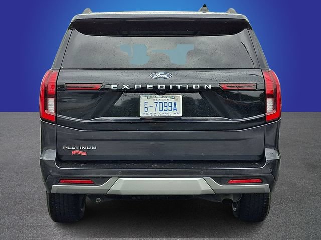 Used 2025 Ford Expedition Platinum AWD/4WD image 5