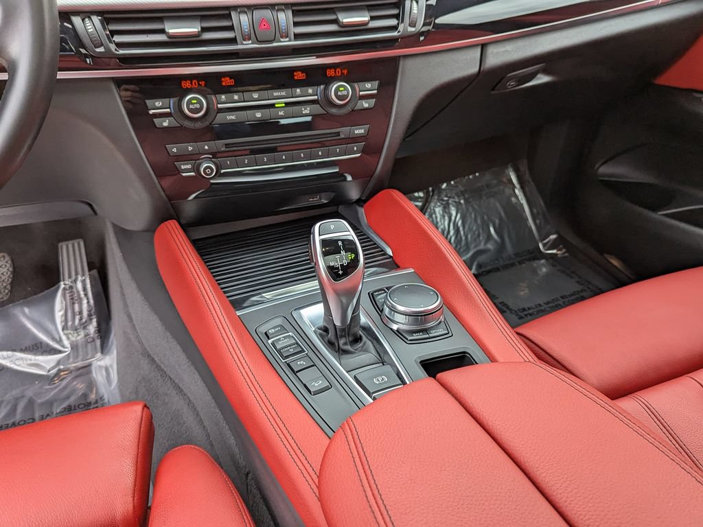 Used 2017 BMW X6 xDrive40i AWD/4WD image 32